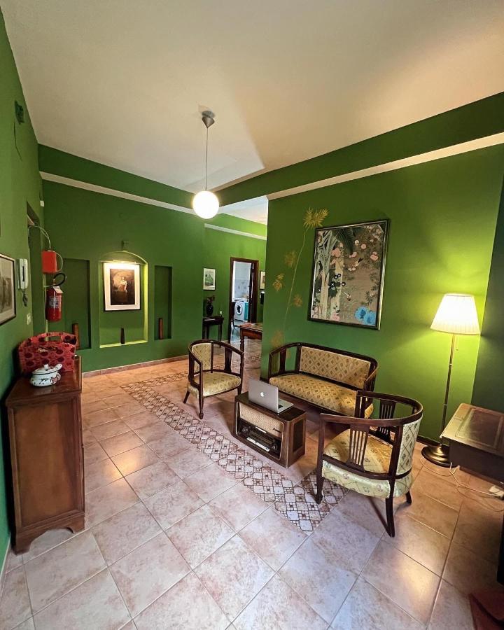 La Stazione Di Posta Bed & Breakfast Cassino Exterior foto