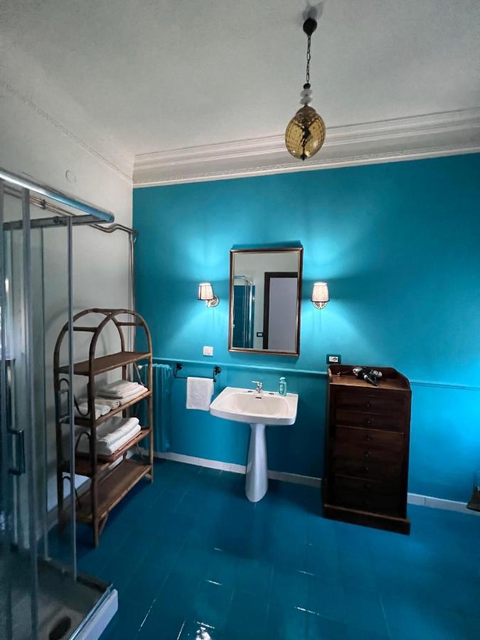 La Stazione Di Posta Bed & Breakfast Cassino Exterior foto