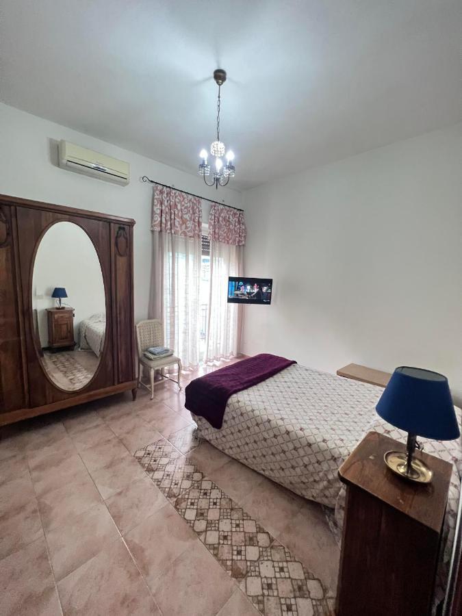 La Stazione Di Posta Bed & Breakfast Cassino Exterior foto