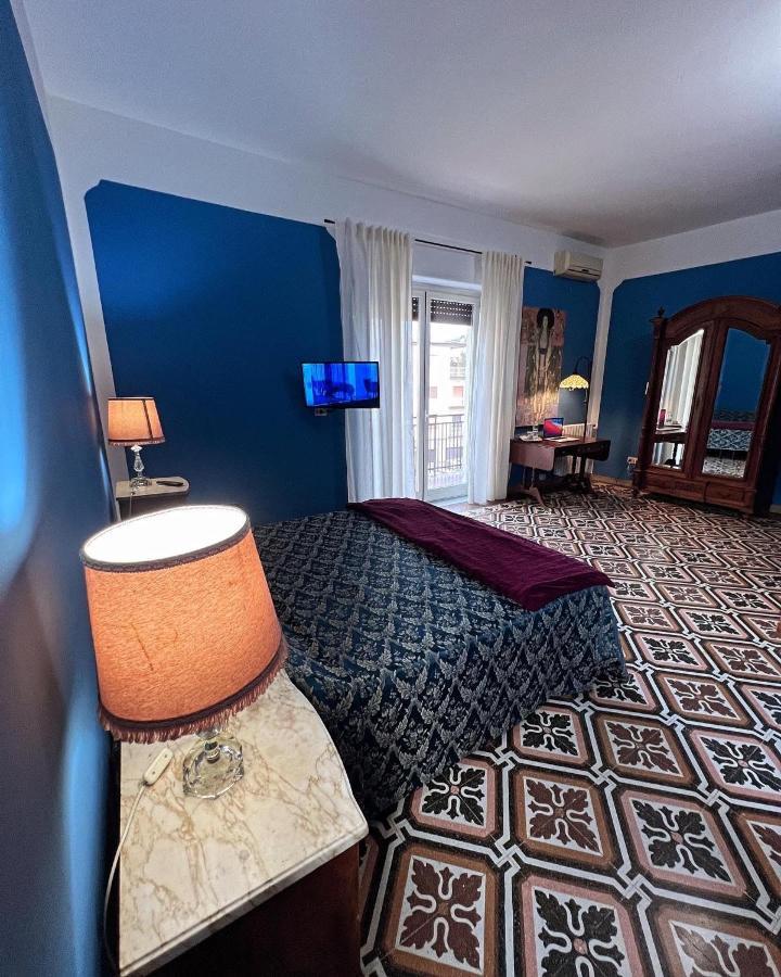 La Stazione Di Posta Bed & Breakfast Cassino Exterior foto