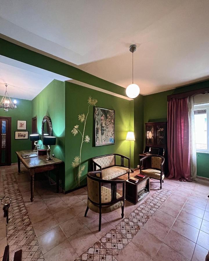 La Stazione Di Posta Bed & Breakfast Cassino Exterior foto