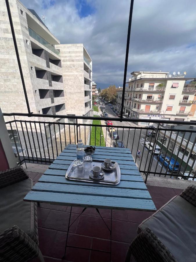 La Stazione Di Posta Bed & Breakfast Cassino Exterior foto